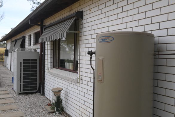 Off-Peak Hot Water: One Simple Change to Support Renewable Rollout