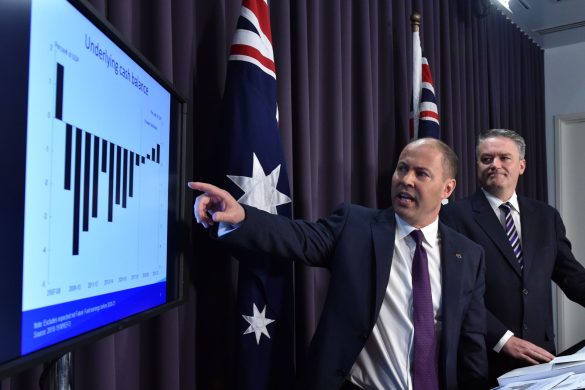 Australia’s “stupid” surplus obsession must end